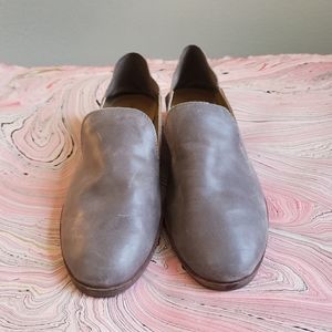 Lucky Brand Cahill Leather Loafers